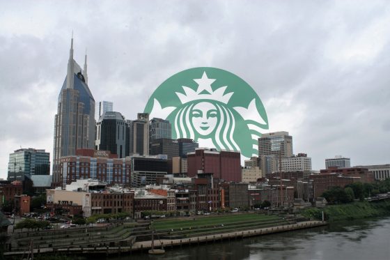 Is Starbucks Shifting Its Headquarters To Nashville?