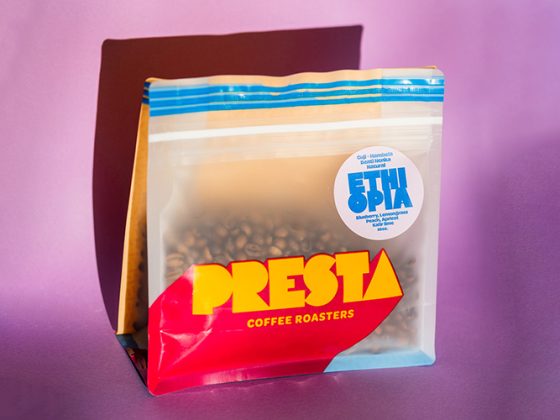 A Curated Choice Of Coffees From Our Pals At The Sprudge Roaster’s Village