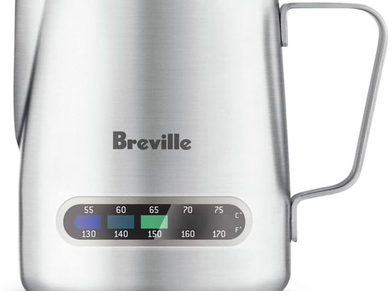 Breville BES003 Temp Control Milk Jug Espresso Accessory for