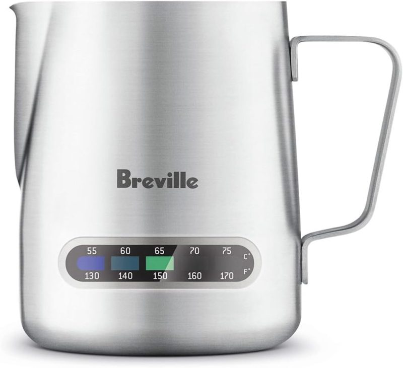 Breville BES003 Temp Control Milk Jug Espresso Accessory for