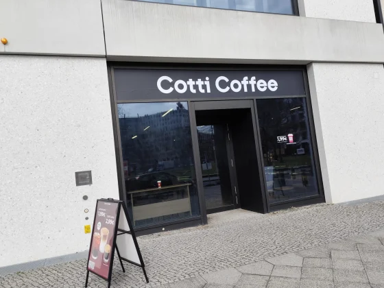 Cotti Espresso: The Subsequent Huge Factor?