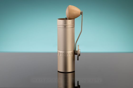 Mavo’s Phantox Professional Needs to Shake Up the Mid-Vary Handbook Grinder Market