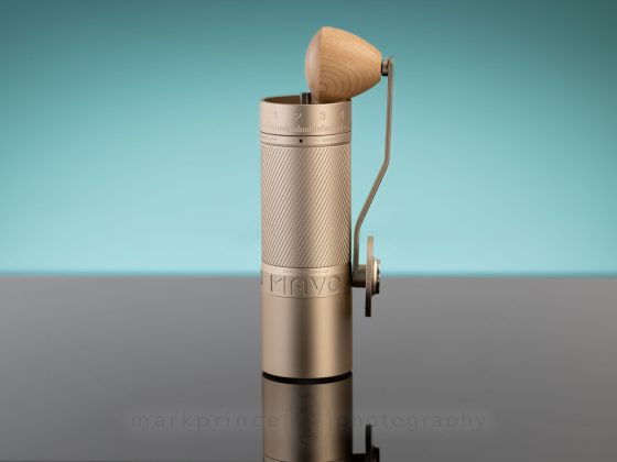 Mavo’s Phantox Professional Needs to Shake Up the Mid-Vary Handbook Grinder Market