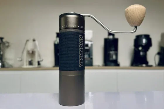 KINGrinder K7 Overview: The ZP6 Killer That is Firing Blanks