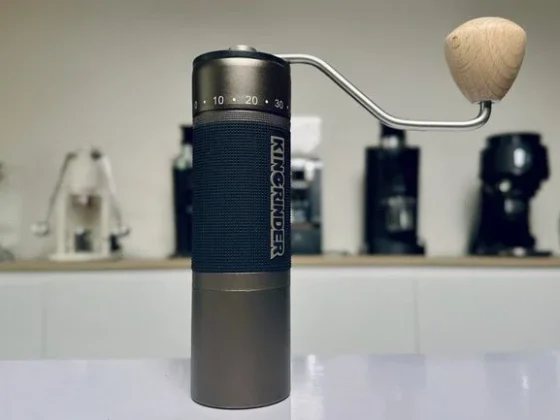 KINGrinder K7 Overview: The ZP6 Killer That is Firing Blanks