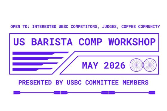 Get Competitors Prepared For The New US Barista Championship