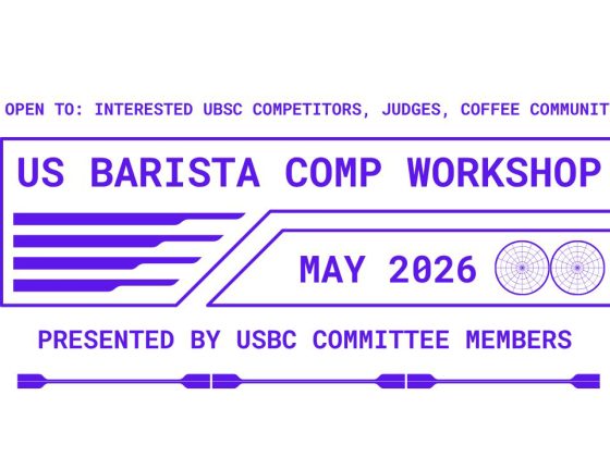 Get Competitors Prepared For The New US Barista Championship