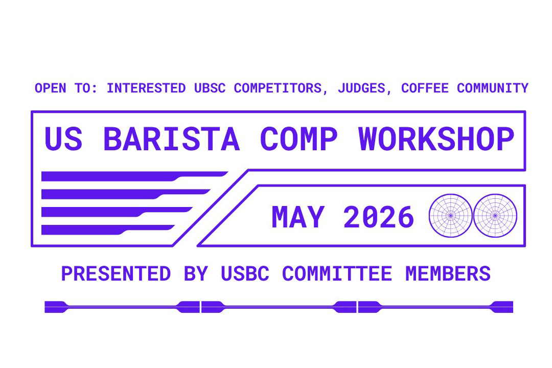 Get Competitors Prepared For The New US Barista Championship