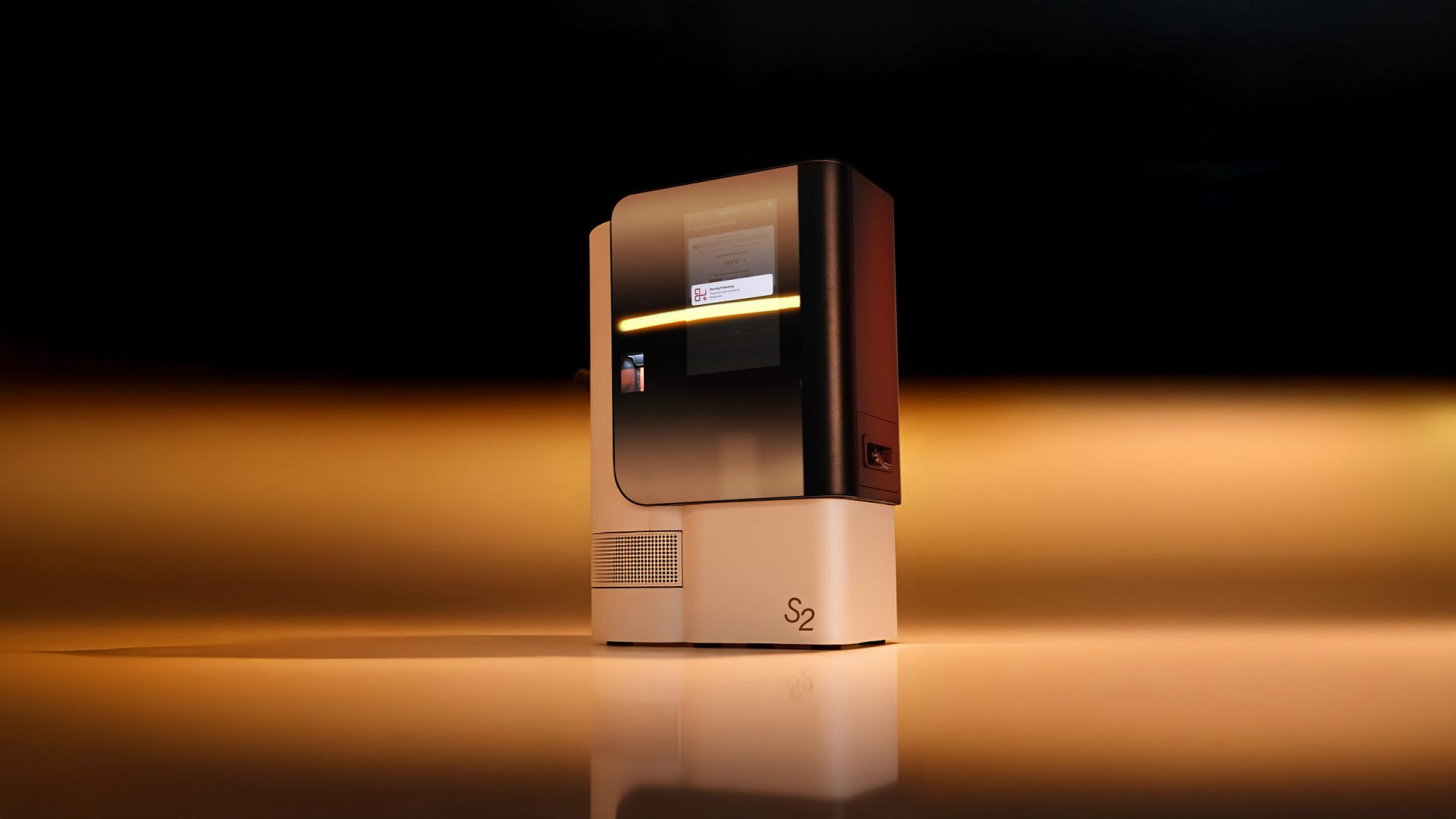 Stronghold Unveils S2: The Revolutionary Micro-Batch Roaster Shattering The Limits Of Precision & Energy