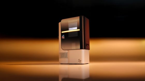 Stronghold Unveils S2: The Revolutionary Micro-Batch Roaster Shattering The Limits Of Precision & Energy