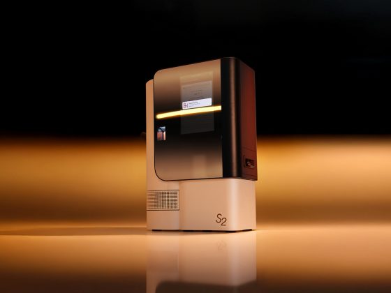 Stronghold Unveils S2: The Revolutionary Micro-Batch Roaster Shattering The Limits Of Precision & Energy