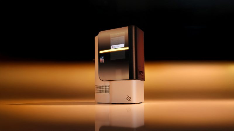 Stronghold Unveils S2: The Revolutionary Micro-Batch Roaster Shattering The Limits Of Precision & Energy
