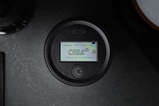 The Titan ET58 By Cera+: Automated, Constant Tamping In The Palm Of Your Hand