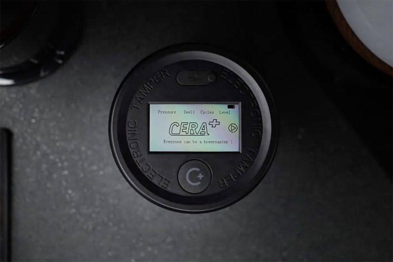 The Titan ET58 By Cera+: Automated, Constant Tamping In The Palm Of Your Hand
