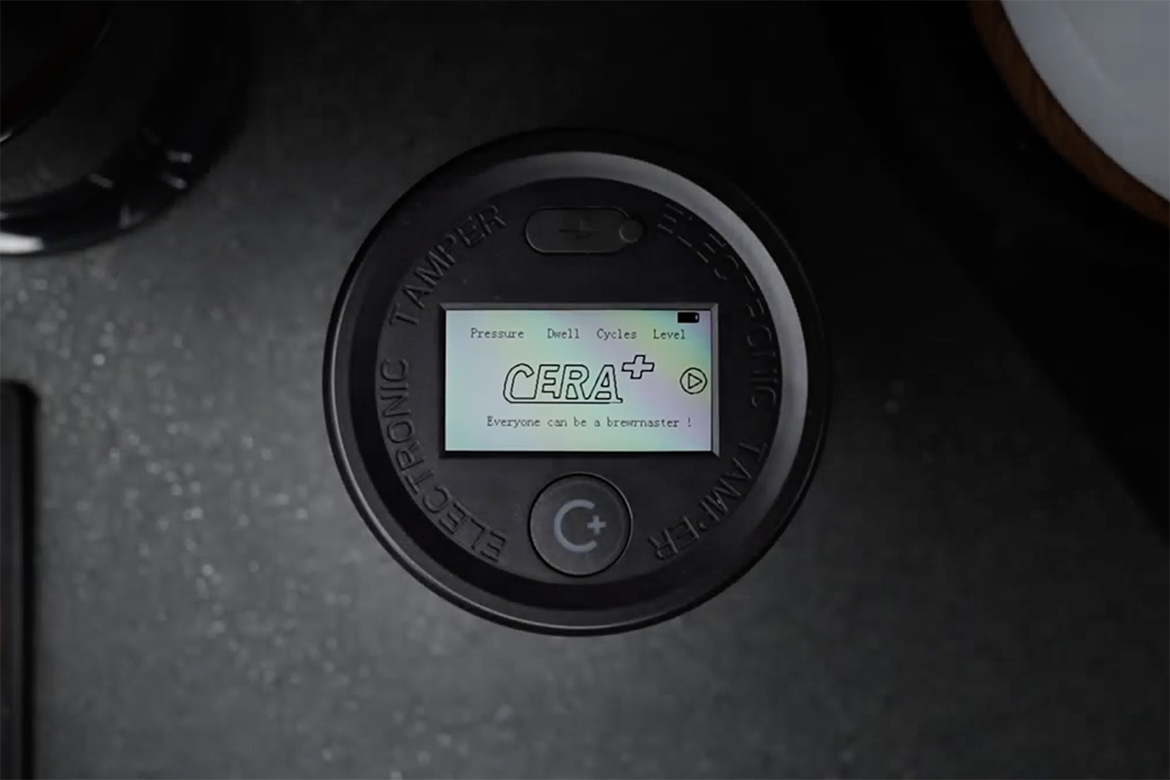 The Titan ET58 By Cera+: Automated, Constant Tamping In The Palm Of Your Hand