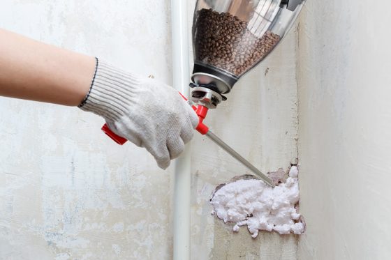What If We Used Espresso To Make Eco-Pleasant Insulation?