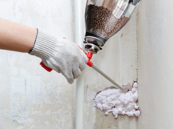 What If We Used Espresso To Make Eco-Pleasant Insulation?