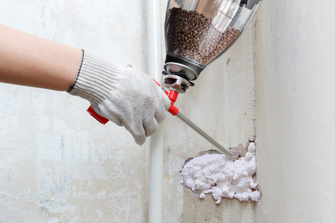 What If We Used Espresso To Make Eco-Pleasant Insulation?