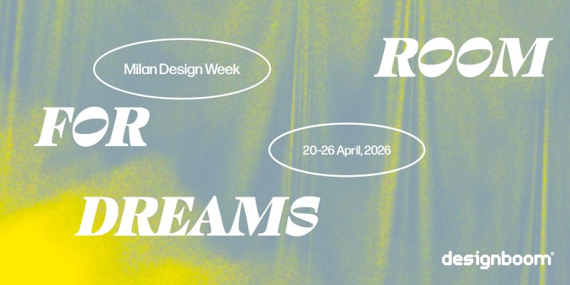 “Room For Desires”: La Marzocco & Design Increase At Milan Design Week
