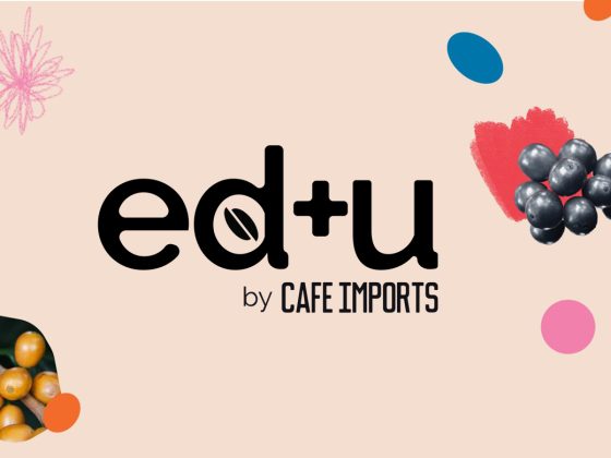 ED+U: An Expansive, Free New Espresso Academy By Cafe Imports