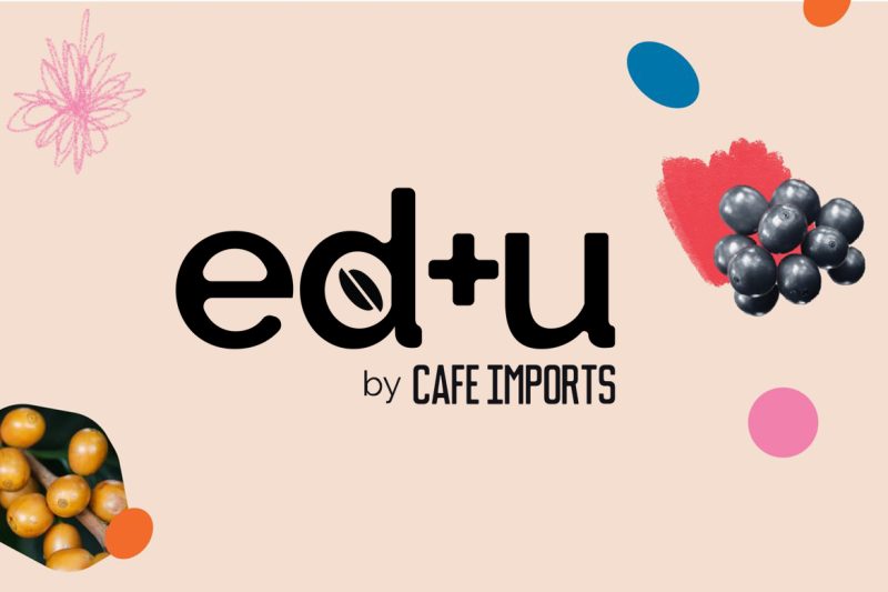 ED+U: An Expansive, Free New Espresso Academy By Cafe Imports