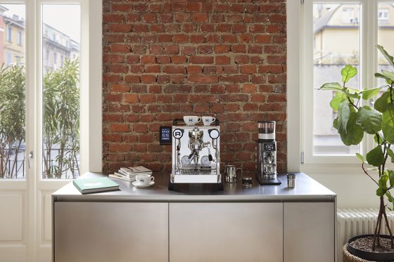 Rocket Espresso Pronounces New R58 Tune Twin-Boiler Espresso Machine