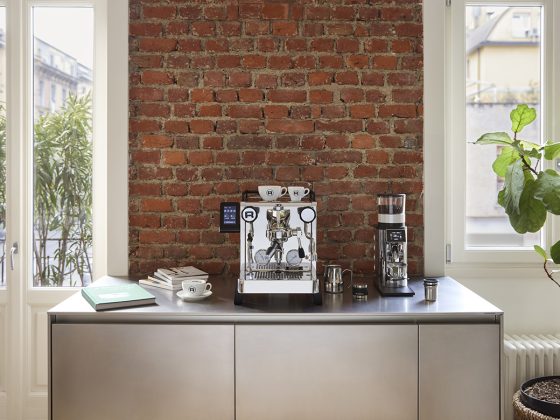Rocket Espresso Pronounces New R58 Tune Twin-Boiler Espresso Machine