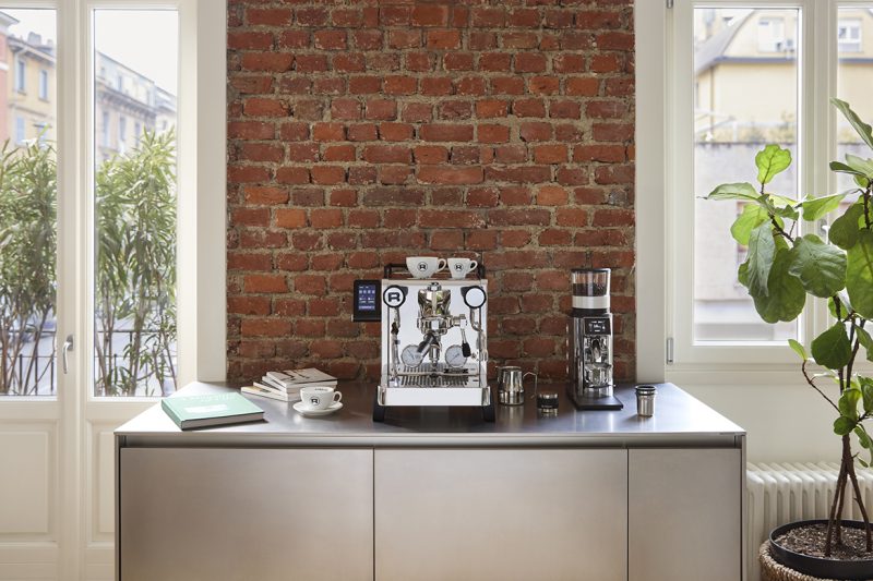 Rocket Espresso Pronounces New R58 Tune Twin-Boiler Espresso Machine