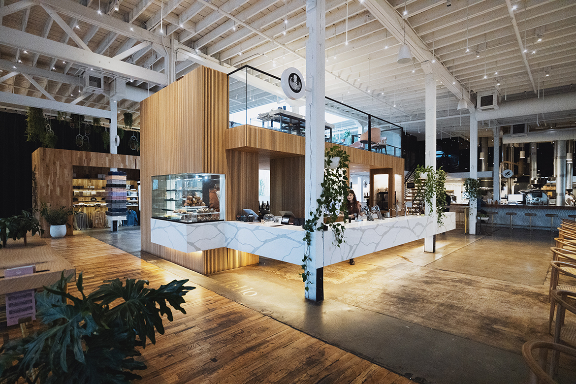 Onyx Espresso Lab And Endorffeine Are Finalists For The James Beard Basis Awards