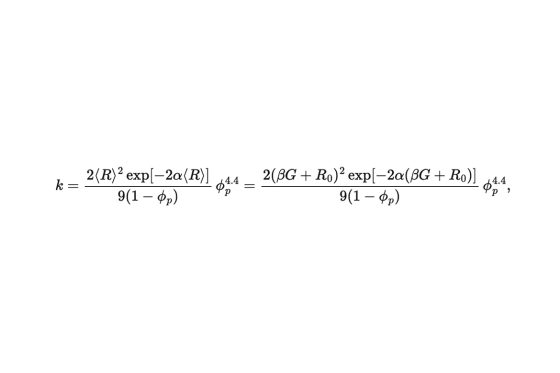 Having Hassle Dialing In? There’s An Equation For That