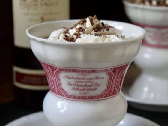Rüdesheimer Espresso: Historical past, Recipe and Variations