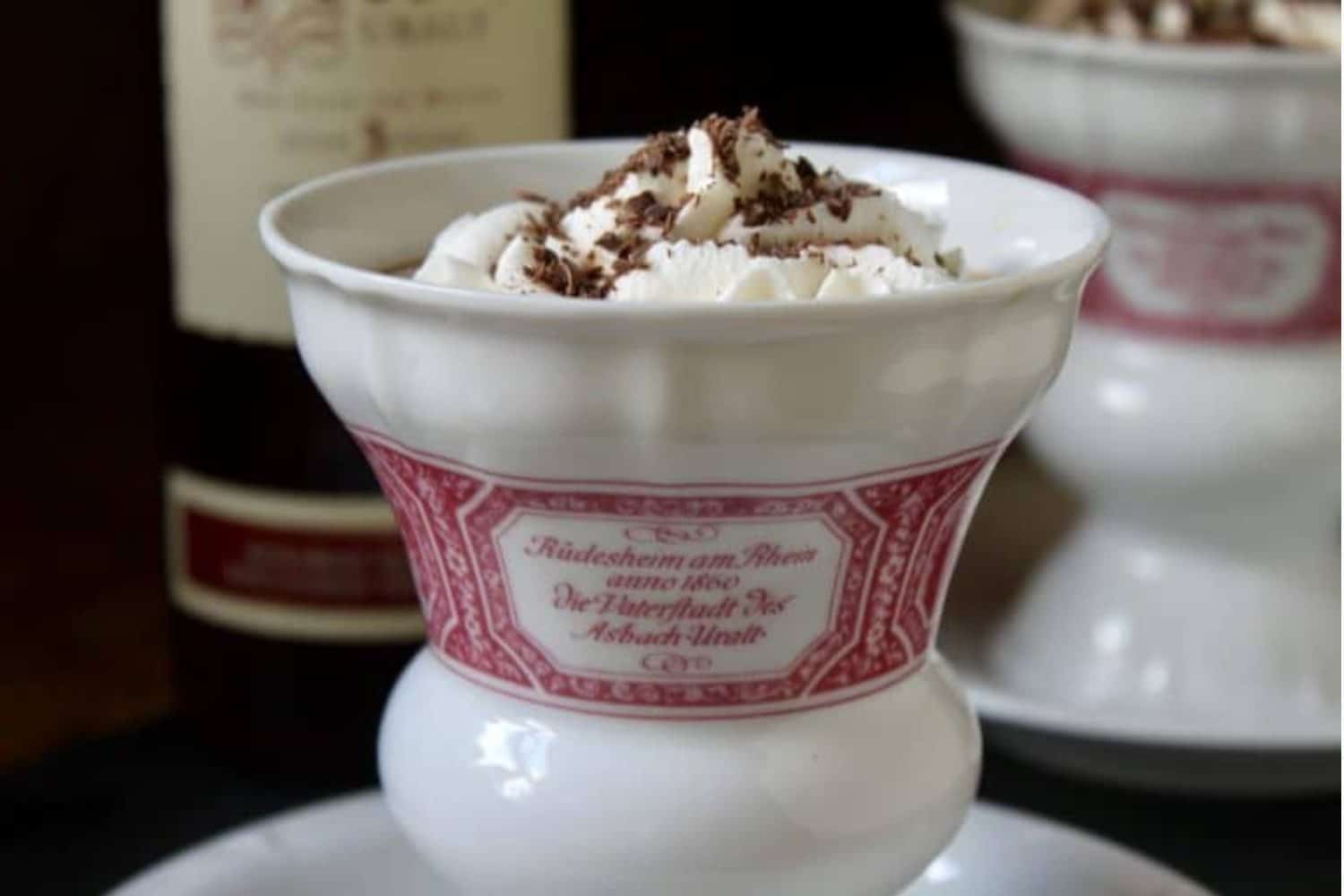 Rüdesheimer Espresso: Historical past, Recipe and Variations