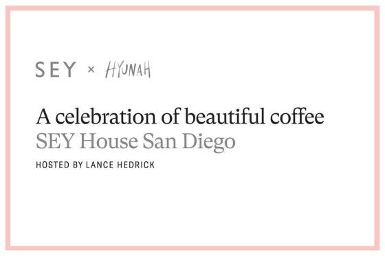 The Sey Home Brings Fingers-On Brewing To World Of Espresso San Diego