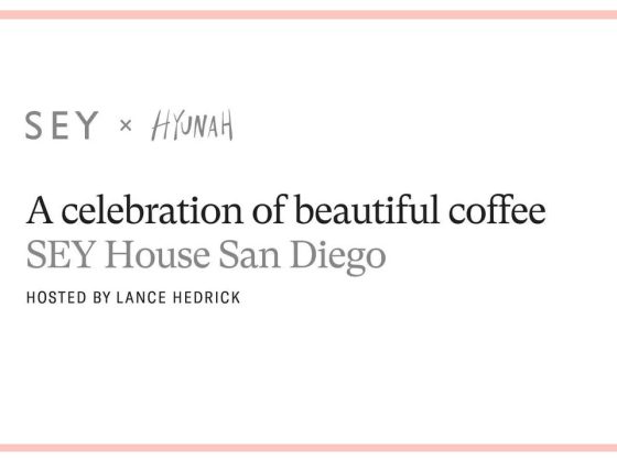 The Sey Home Brings Fingers-On Brewing To World Of Espresso San Diego