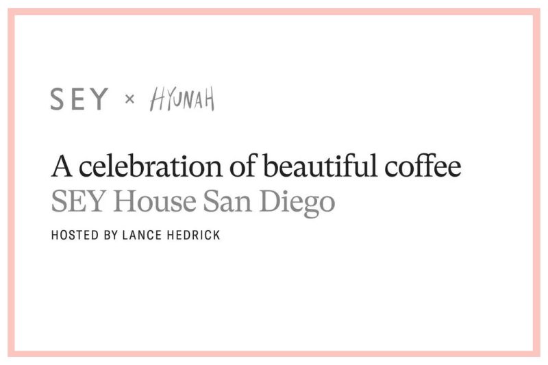 The Sey Home Brings Fingers-On Brewing To World Of Espresso San Diego