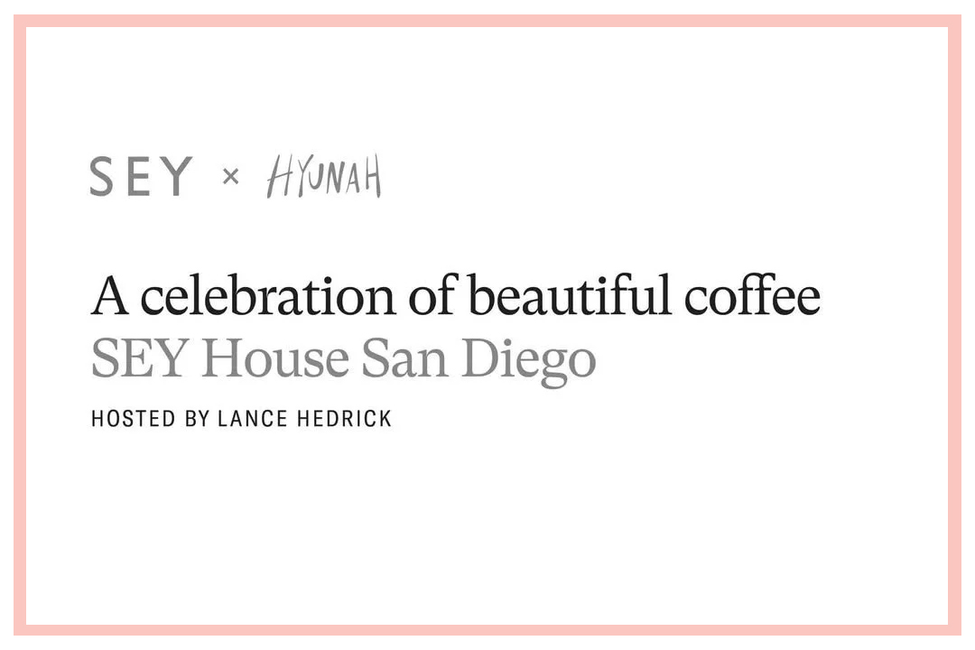 The Sey Home Brings Fingers-On Brewing To World Of Espresso San Diego