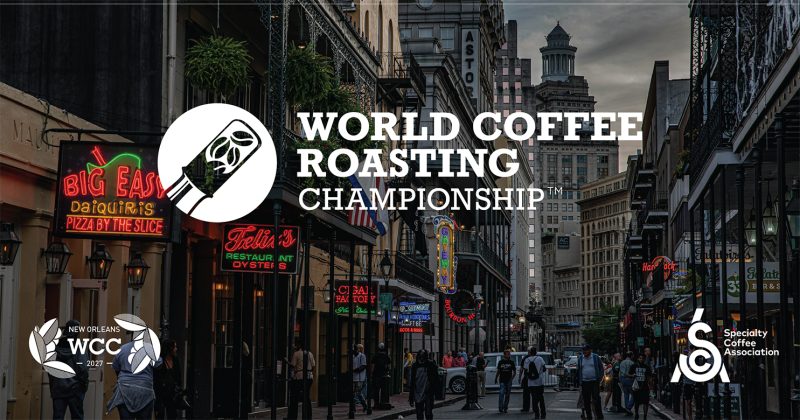 World Of Espresso And The World Roasters Championship Are Heading To New Orleans In 2027