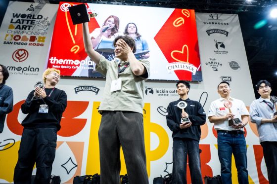 Bala Of Taiwan Is The 2026 World Latte Artwork Champion