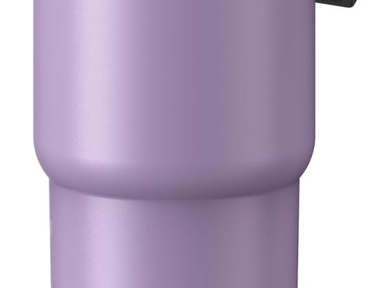 Kepwam Heated Coffee Mug Rechargeable T3, 20oz Self-Heating Travel