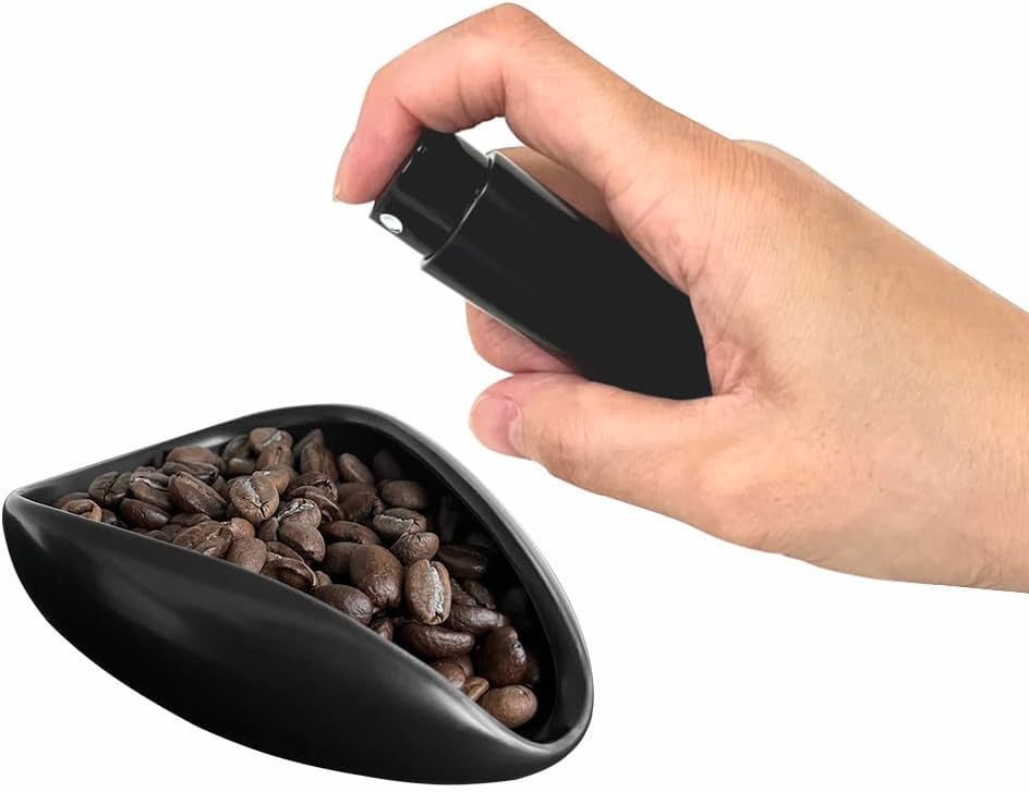 Coffee Bean Dosing Cup and Spray Bottle Kit For Espresso,Coffee Bar