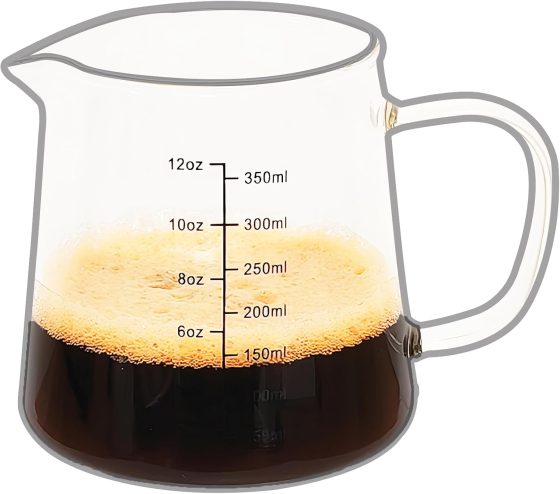 TIWPAJS Espresso Cups12OZ, Espresso Accessories, Expresso Shots