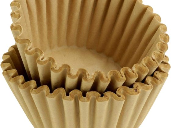 8-12 Cup Basket Coffee Filters (Natural Unbleached, 200)