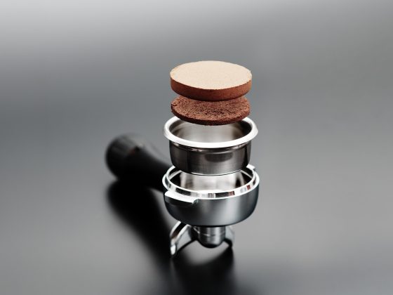 The Spent Puck, Puck Filter