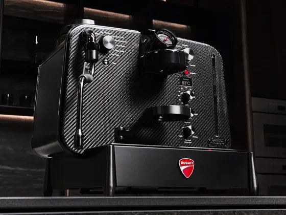 Ducati Simply Made A ,000 Espresso Machine That Solely Runs On Espresso Pods