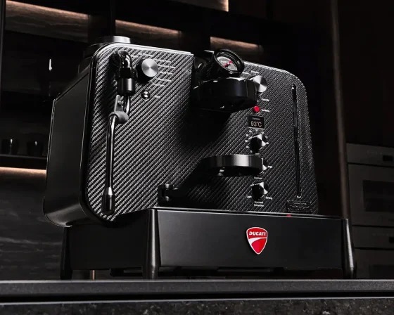 Ducati Simply Made A ,000 Espresso Machine That Solely Runs On Espresso Pods