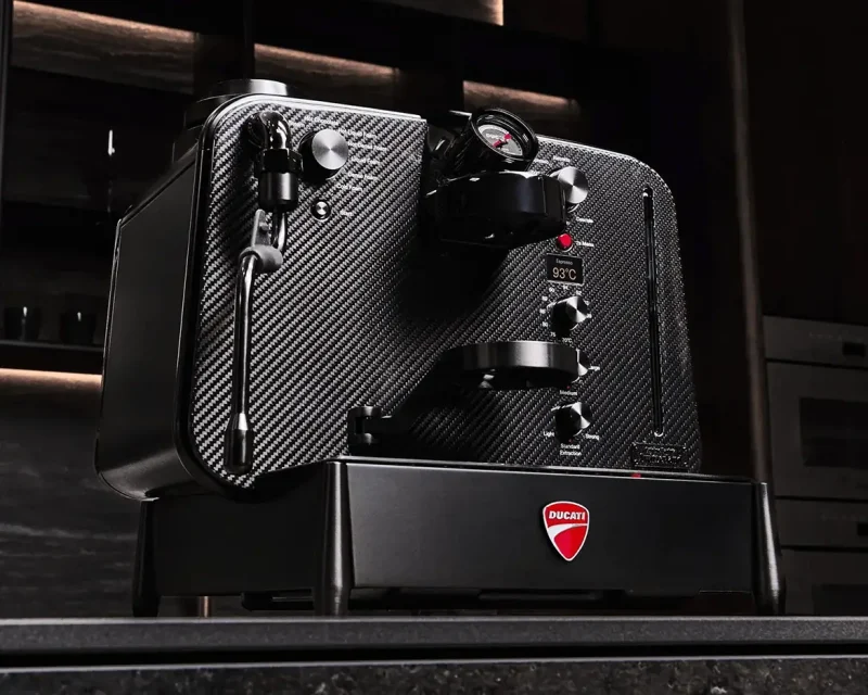 Ducati Simply Made A ,000 Espresso Machine That Solely Runs On Espresso Pods