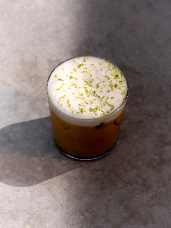 On The Menu: The Elote Flat White At Daybreak Café In Nashville