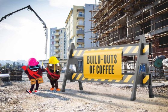Open Submissions Proceed For The 2026 Construct-Outs of Espresso