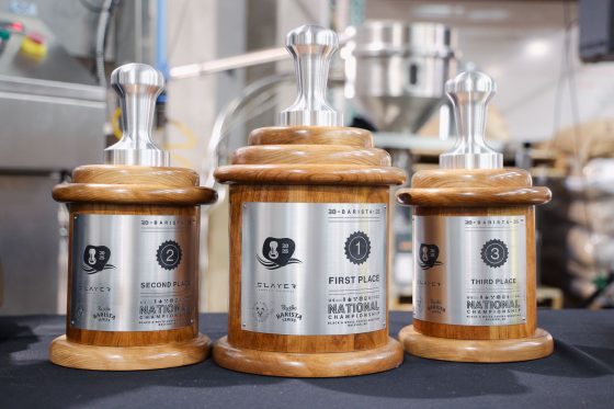 A Celebration Of High Chef Barista Champion Duyen Ha (And Barista Champions In all places!)