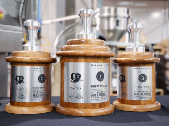 A Celebration Of High Chef Barista Champion Duyen Ha (And Barista Champions In all places!)